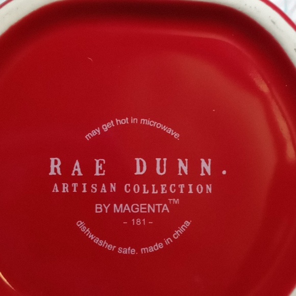 Rae Dunn Valentine's Day Mug ♥️♥️♥️♥️ - Picture 2 of 3